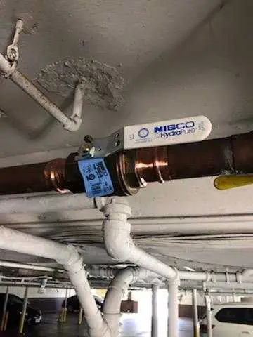 Copper pipe repair and valve work for Gas Leak Detection in Gold Bar